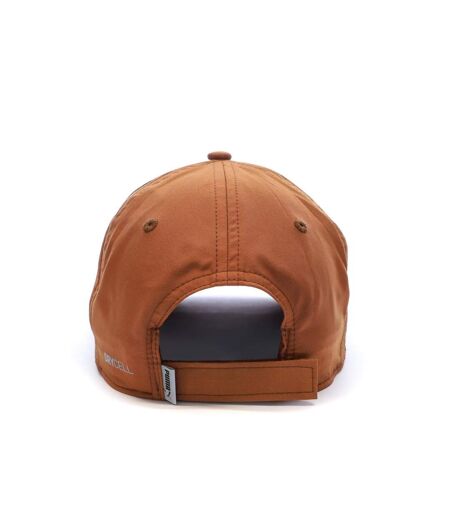 Casquette marron homme puma cap