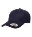 Casquette Ajustable Yp Classics Bleu Marine Flexfit-1
