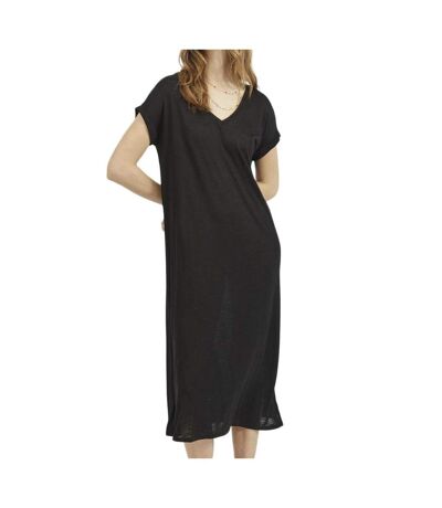 Robe Noire Femme Vila Vinoel Glitter - XL