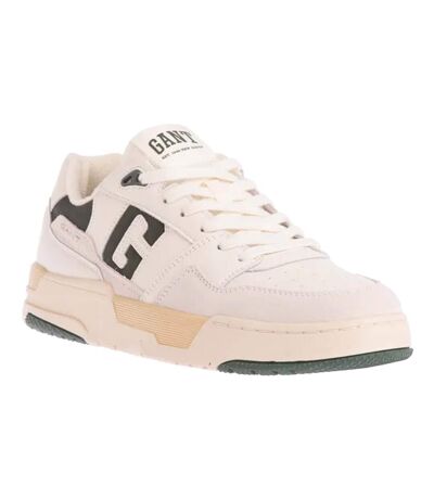 Mens brookpal leather trainers multicoloured Gant