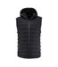 Doudoune Sans Manches Woodlake Heights Homme Noir James Harvest-1