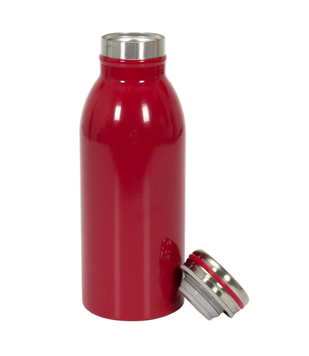 Bouteille Isotherme Sueda 45cl Rouge-2