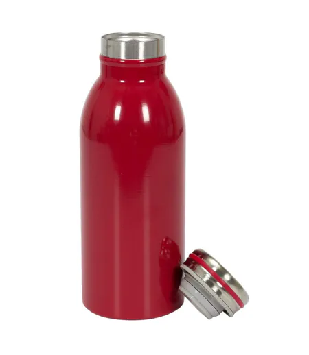 Bouteille Isotherme Sueda 45cl Rouge
