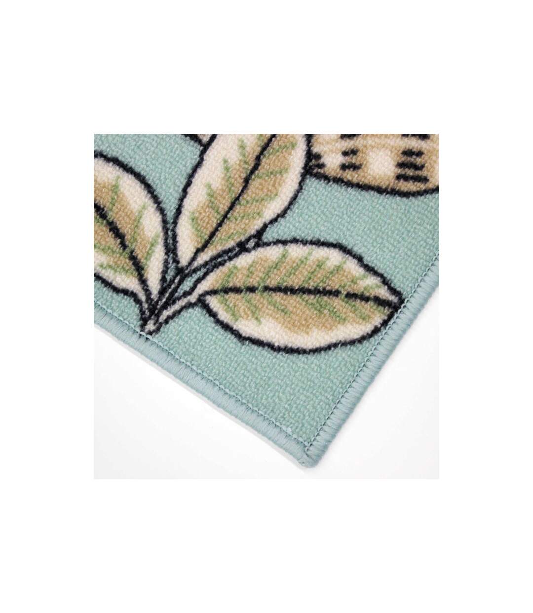 Tapis Multi-Usage Imprimé Beautaline 40x60cm Vert-2
