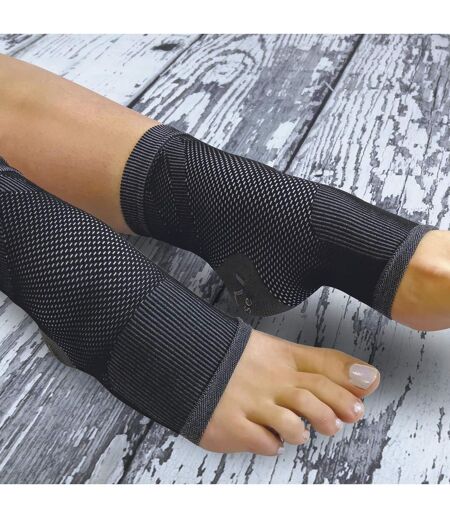 1 Pack Pain Relief Plantar Fasciitis Compression Sleeve Socks with Arch Support