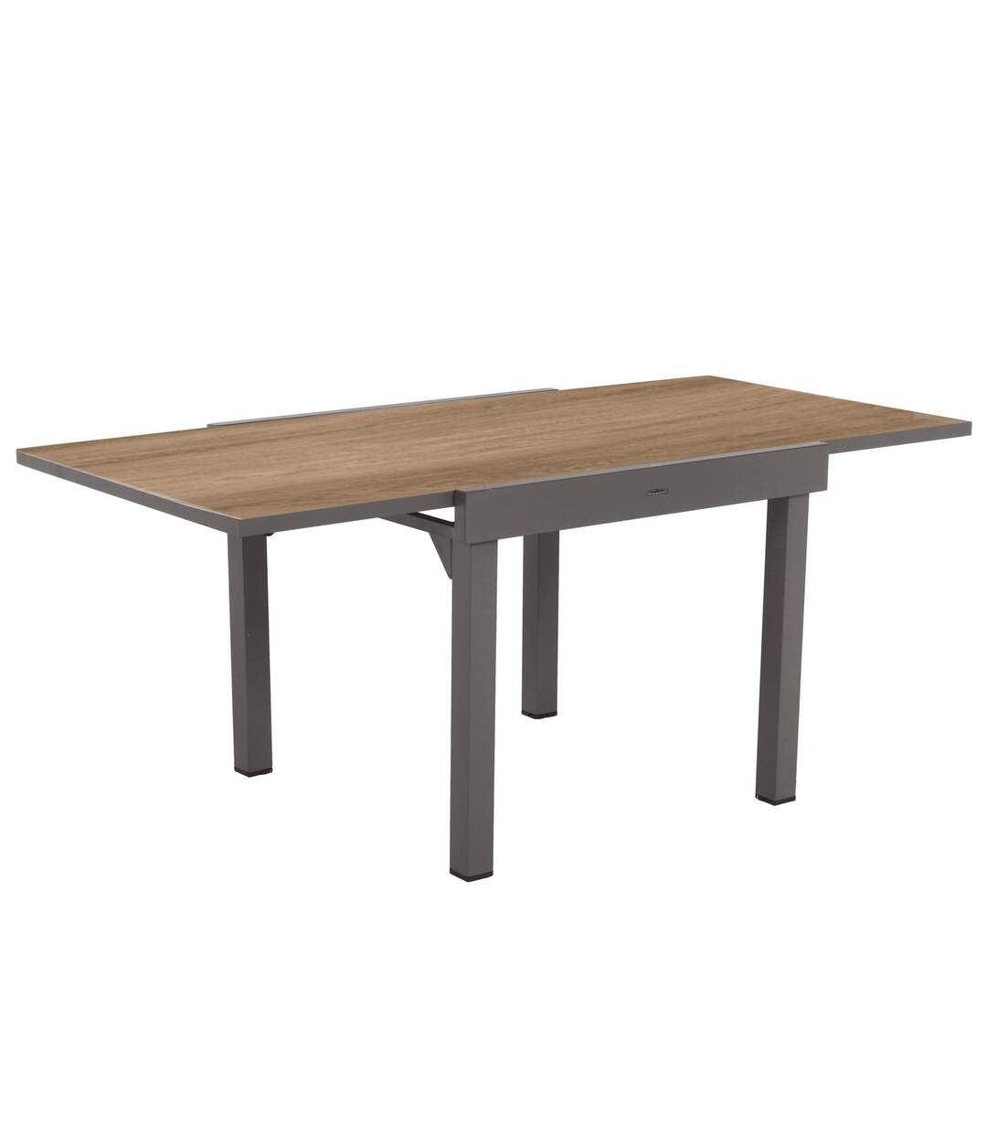 Table de jardin extensible Piazza en aluminium - 8 Places-3