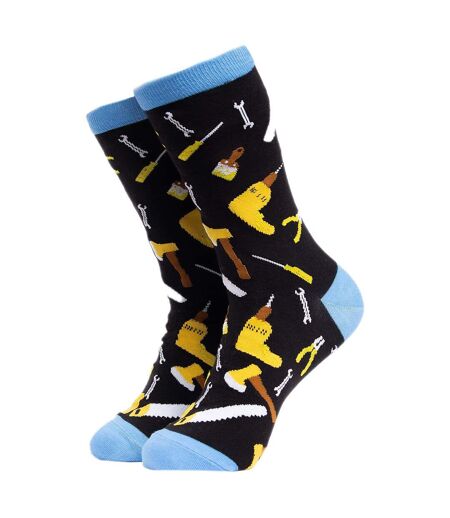 Job Novelty Unisex Socks | Teacher & Chef Socks