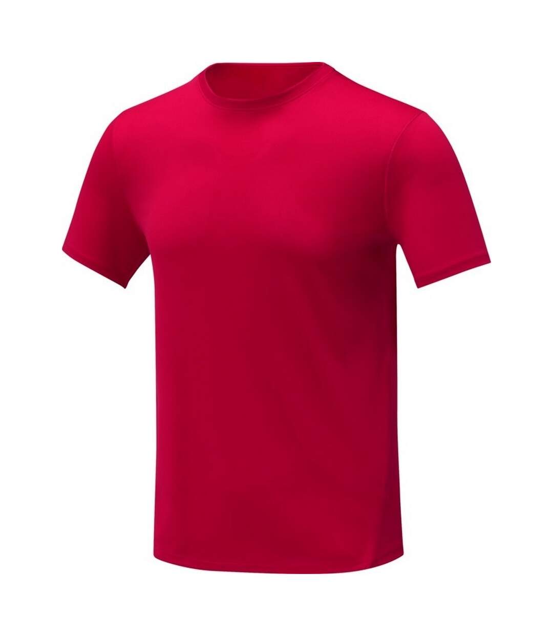 T-shirt kratos homme rouge Elevate