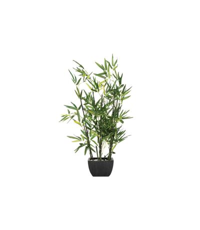 Plante Artificielle Bambou 76cm Vert