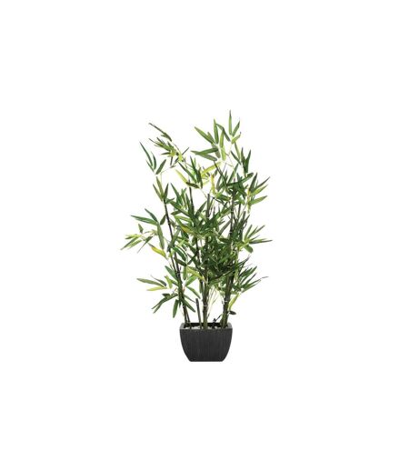 Plante Artificielle Bambou 76cm Vert