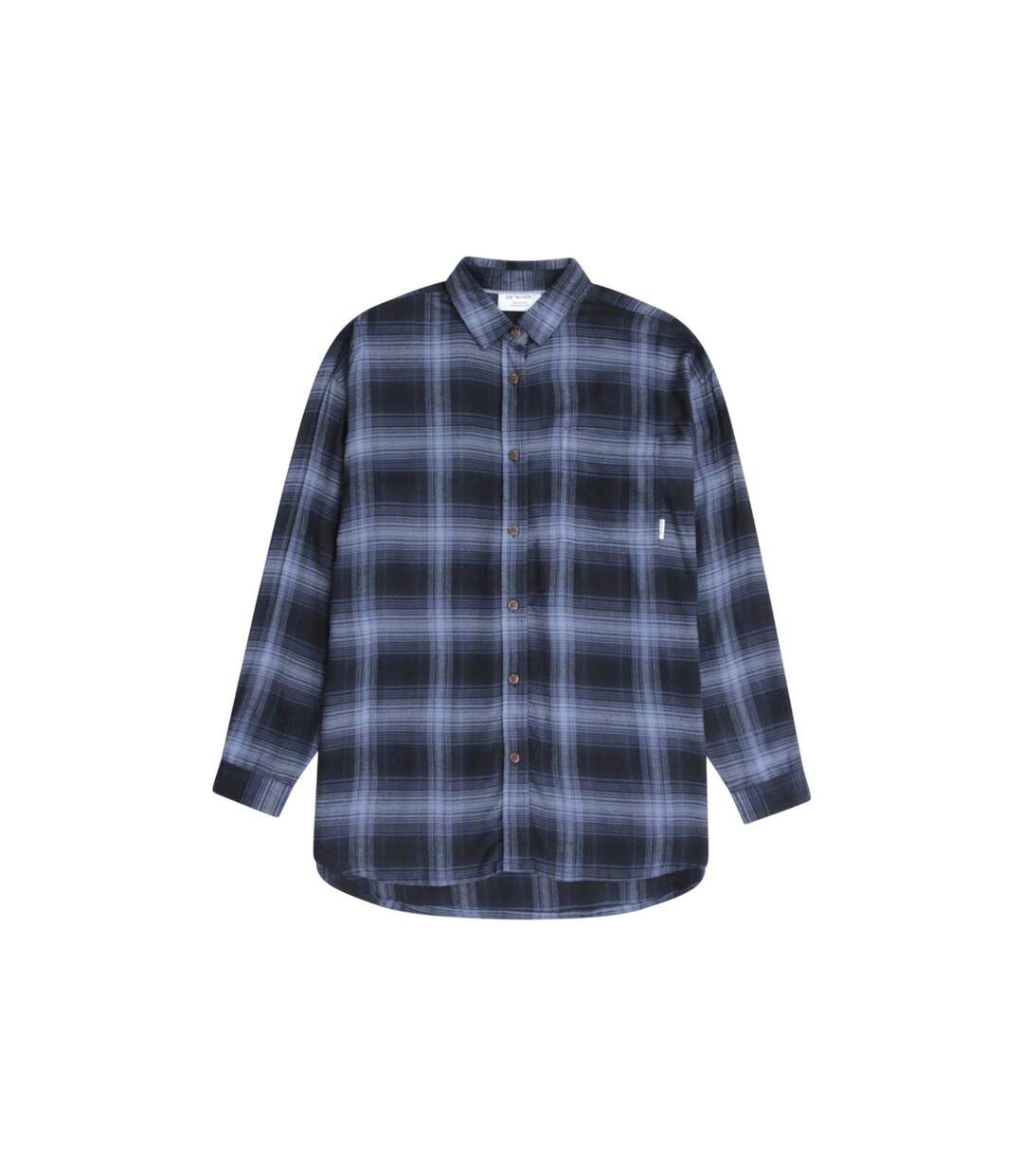Chemisier Maisie Femme Bleu Marine Animal-2