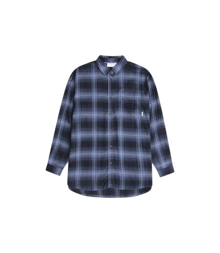 Chemisier Maisie Femme Bleu Marine Animal