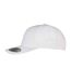 Casquette Ajustable Yp Classics Blanc Flexfit-3