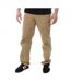 Pantalon cargo beige homme paname brothers san - l-1