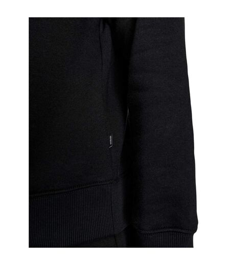 Sweat Motif/style Uni Femme Noir Guess