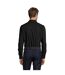 Chemise Baltimore Homme Noir SOLS-2
