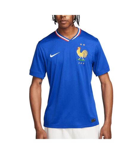 Equipe de france maillot réplica domicile homme nike 2024 - l