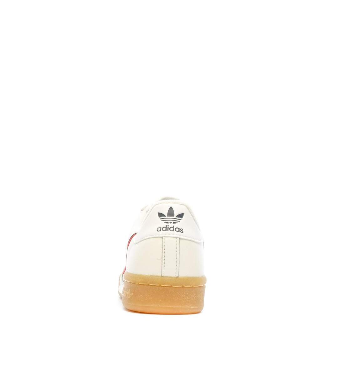 Baskets blanches femme adidas continental 80-3