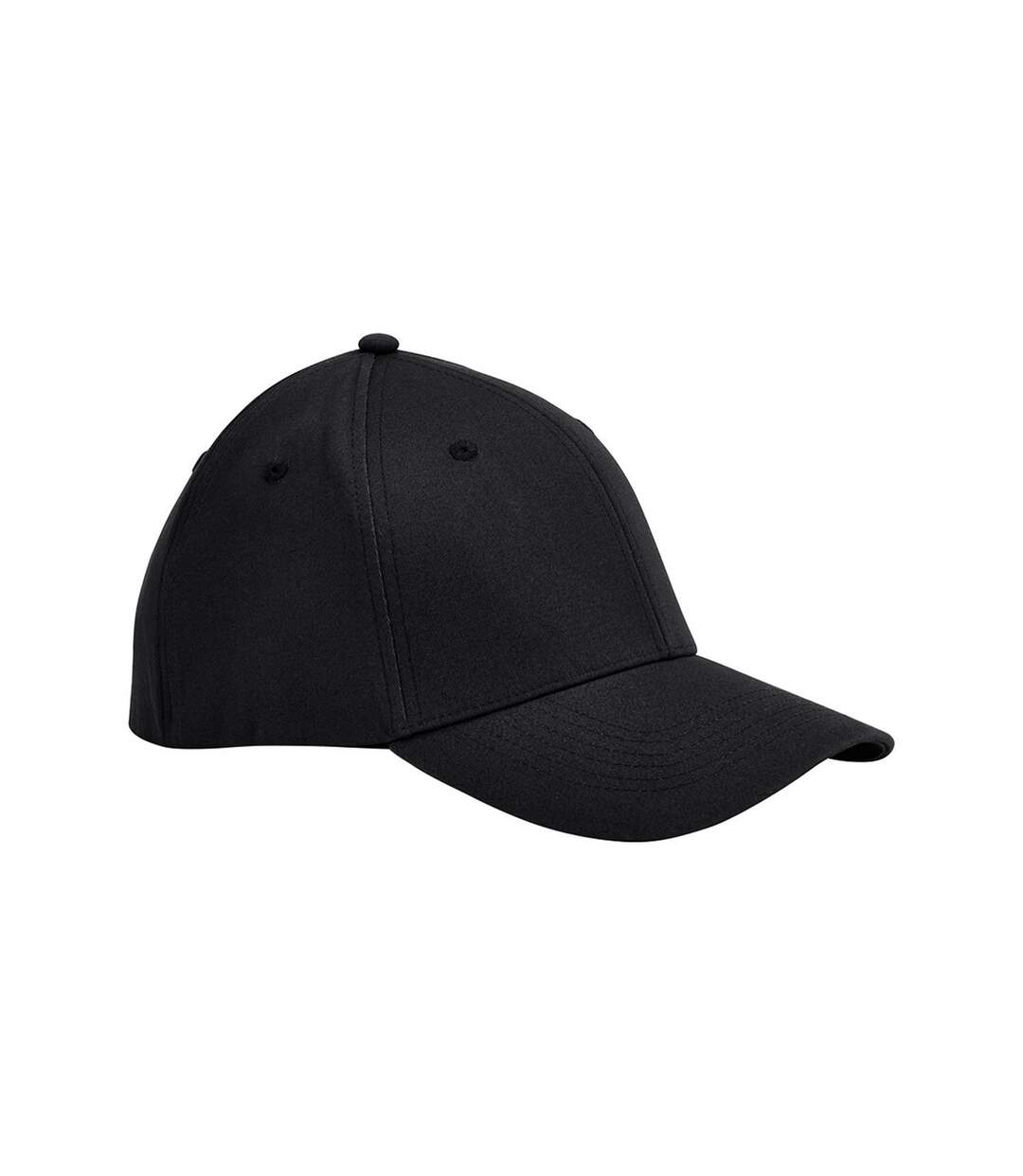 Casquette noir Beechfield-1