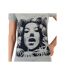 Tee Shirt Only Circus Les Miss Von Light Grey-3