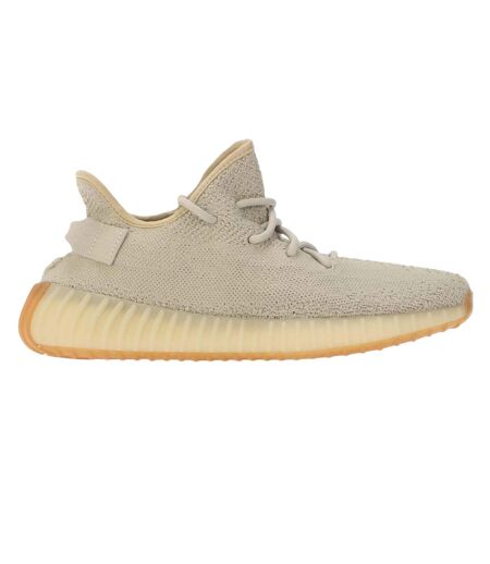Baskets Boost V2 Adulte Beige Gris Yeezy