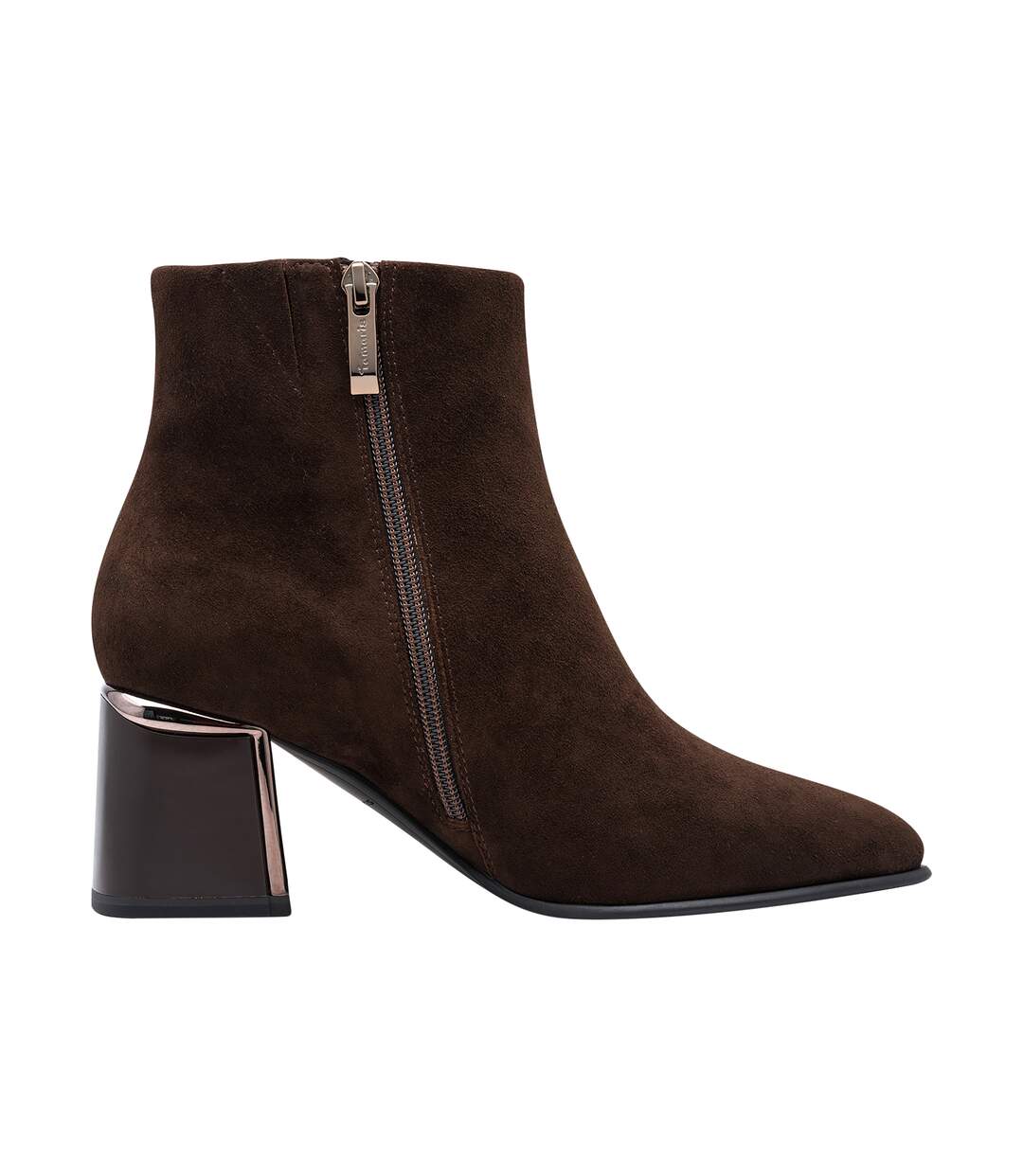 Bottines Cuir Tamaris-2