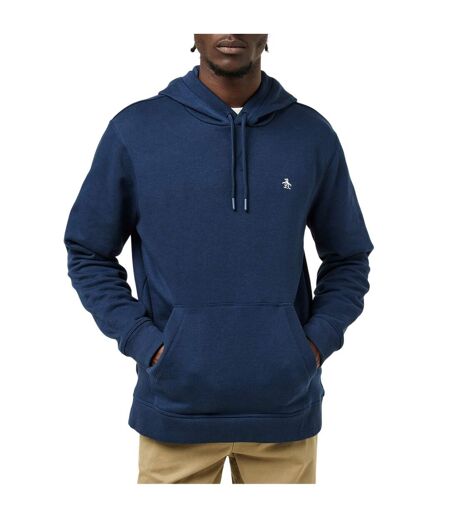 Mens Hooded Regular Hoodie Yale Blue Original Penguin