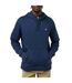 Mens Hooded Regular Hoodie Yale Blue Original Penguin-3