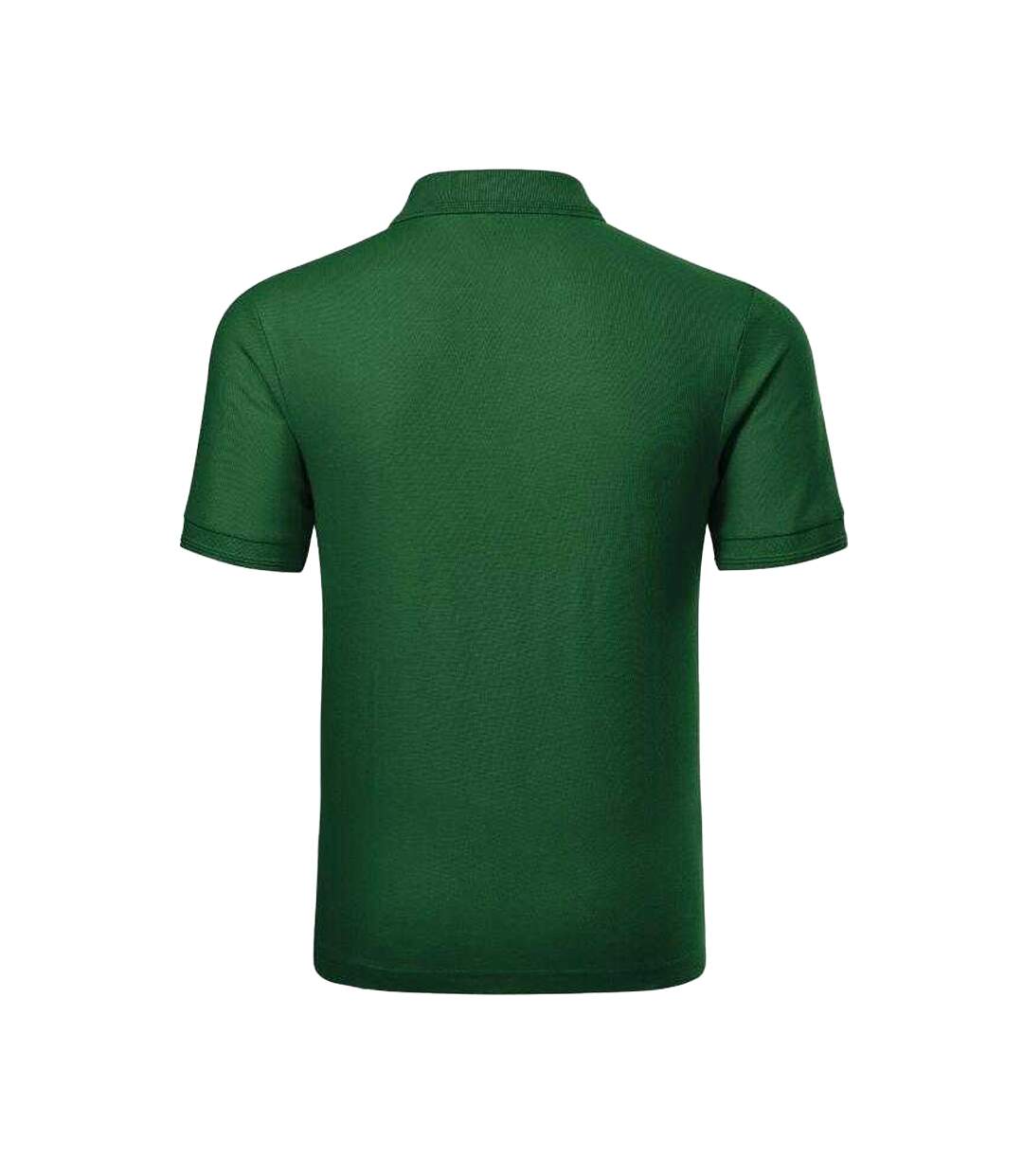 Polo Reserve Homme Vert Malfini-2
