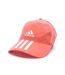 Casquette orange femme adidas t60160-1