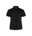 Chemise Formelle Femme Noir BARGEAR-1
