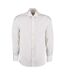 Kustom Kit Mens Executive Premium Classic Formal Shirt (White) - UTRW9794