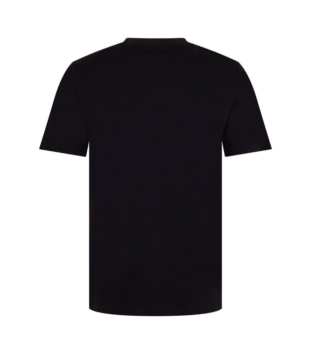 T-shirt Homme Noir Capo-2