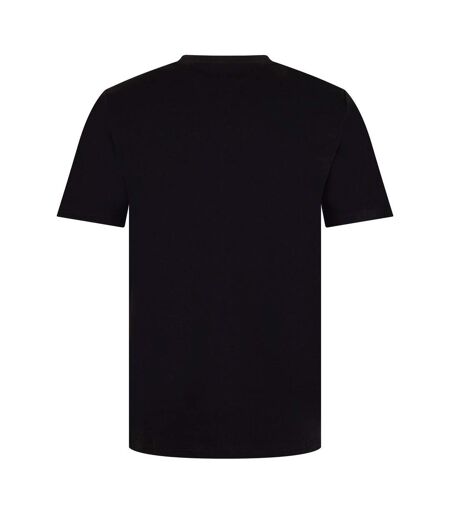 T-shirt Homme Noir Capo