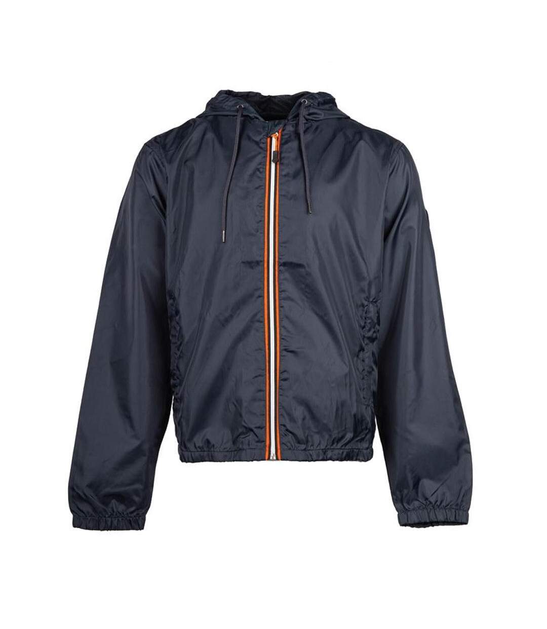 Veste bleu homme best mountain bm-rando 206 - l-1