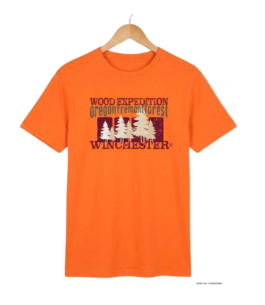 Tee - shirt SELWIN2-2