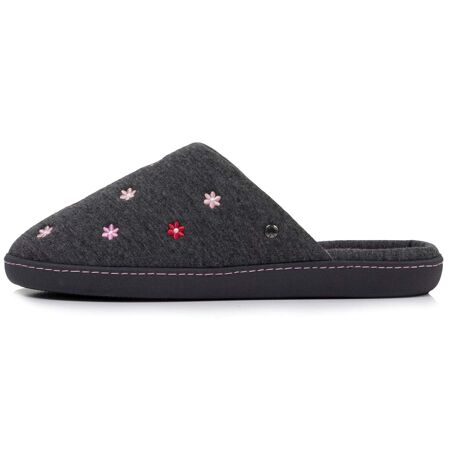 Isotoner Chaussons Mules femme ultra confortables et légères