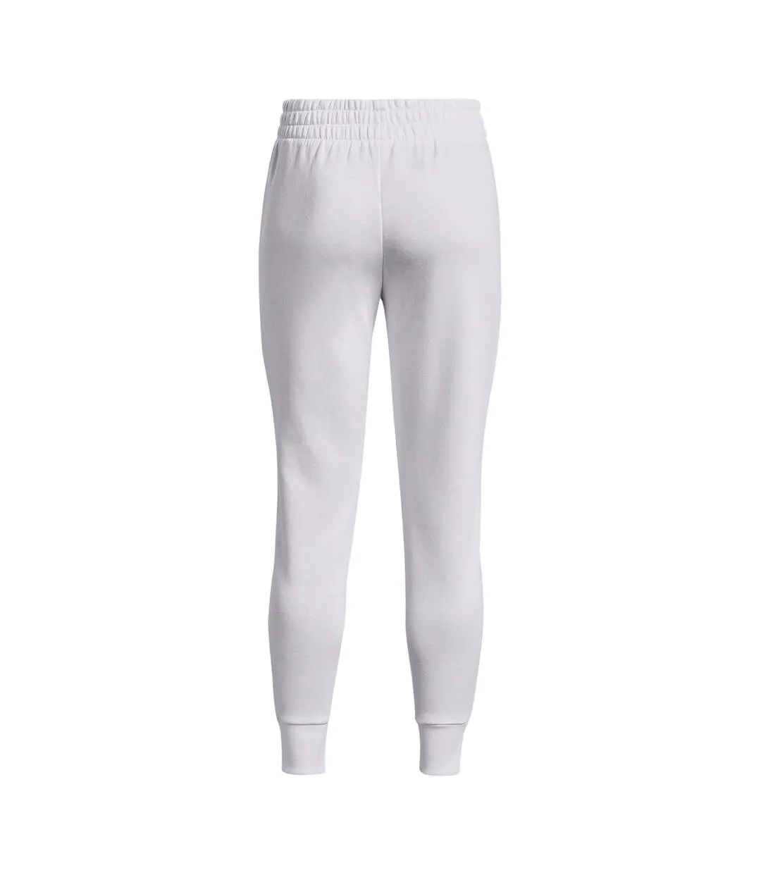 Pantalon De Jogging Rival Femme Blanc Under Armour-2