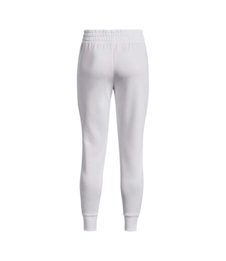 Pantalon De Jogging Rival Femme Blanc Under Armour