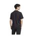 T-shirt Motif/style Graphique Homme Noir Adidas-3