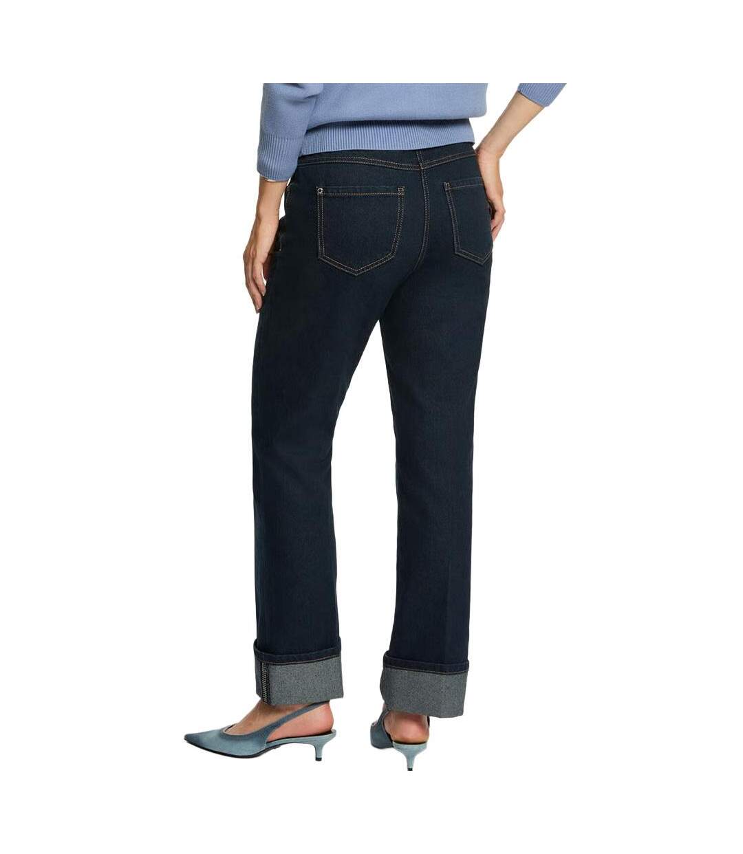 Jean bleu femme morgan prever-2