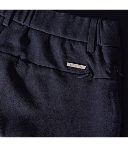 Pantalon Homme Bleu Marine Belier