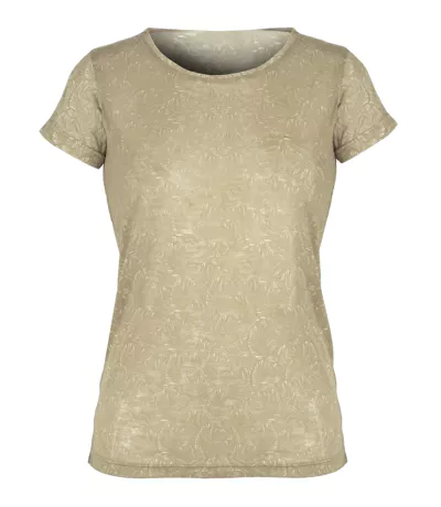 Tee-shirt col rond imprimé DOVELA2 - MD