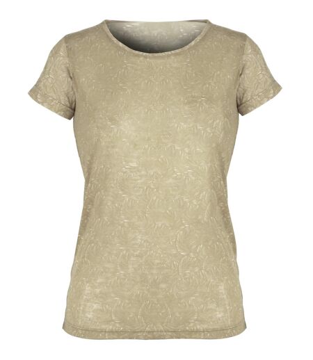 Tee-shirt col rond imprimé DOVELA2 - MD