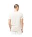 T-shirt Motif/style Logo Sur Poitrine Femme Beige Avoine Tommy Hilfiger-2