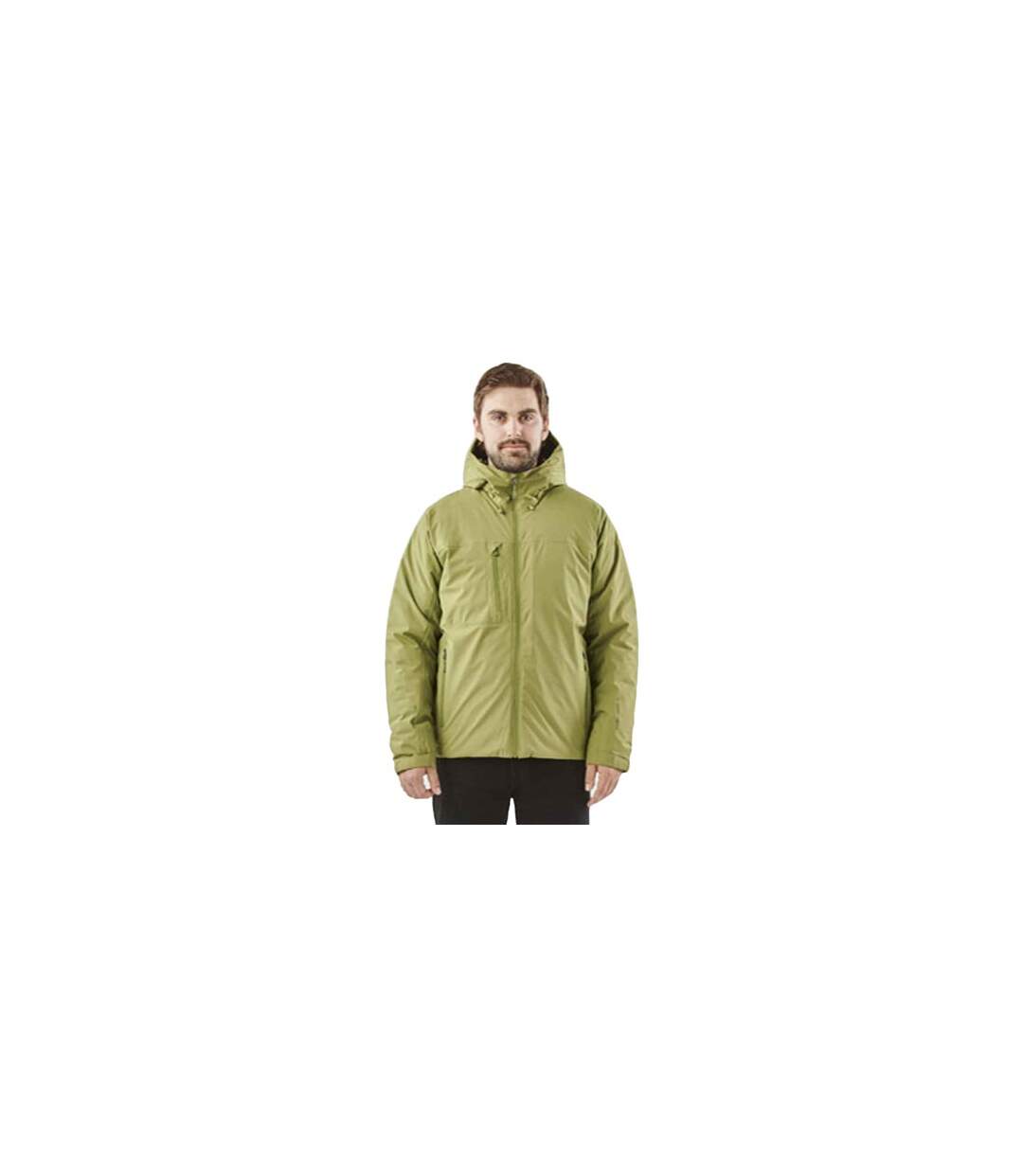 Veste Softshell Nostromo Homme Vert Sauge Stormtech-1