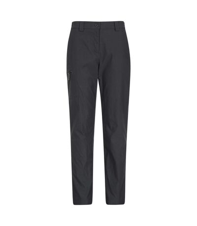 Pantalon De Randonnée Femme Noir Mountain Warehouse