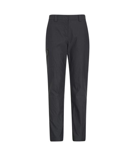 Pantalon De Randonnée Femme Noir Mountain Warehouse