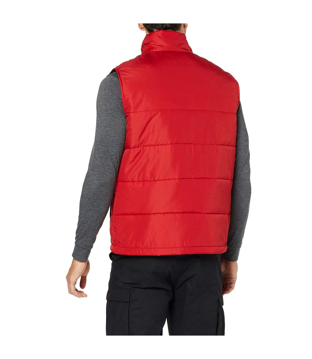 Regatta - Veste ACCESS - Hommes (Rouge / noir) - UTRG3564