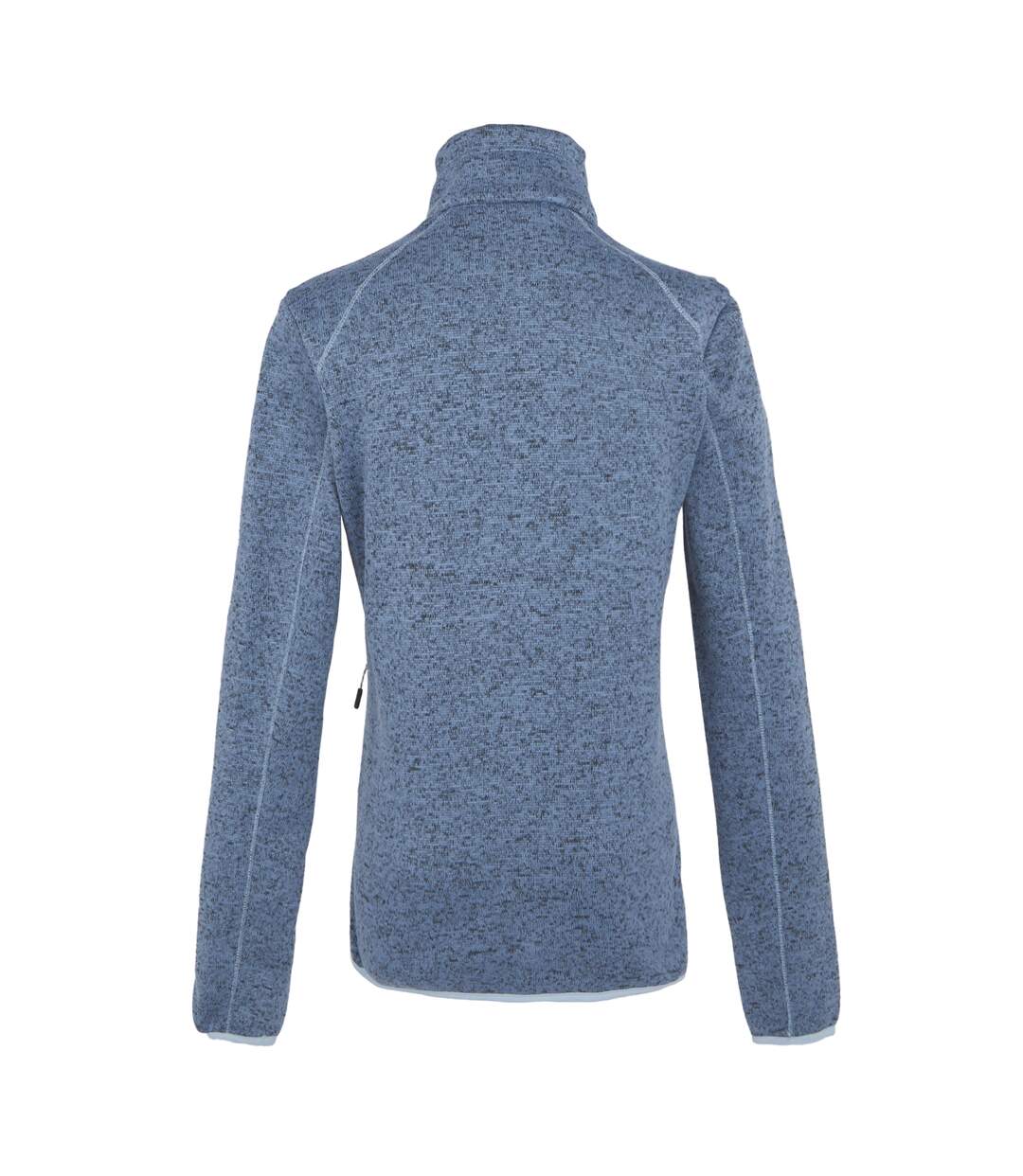 Veste polaire newhill femme bleu de gris / bleu ciel Regatta-2